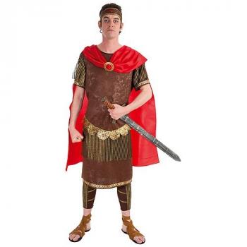 COSTUME ROMAIN/CENTURION 4 PIECES T54