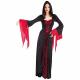 ROBE VAMPIRESSE GOTHIQUE T44