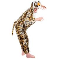 COSTUME TIGRE ADULTE 180CM (peluche)