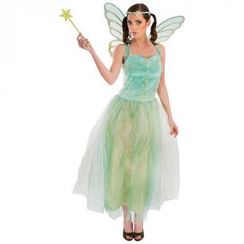 COSTUME FEE AVEC AILES TAILLE S