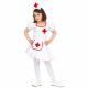 COSTUME INFIRMIERE 2 PIECES 140CM 9/10ANS