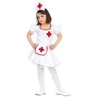 COSTUME INFIRMIERE 2 PIECES 140CM 9/10ANS