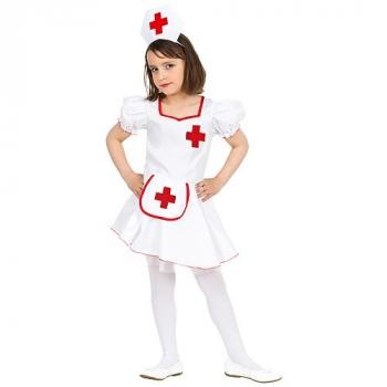 COSTUME INFIRMIERE 2 PIECES 140CM 9/10ANS