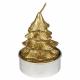 BOUGIE SAPIN CUIVRE X3 6CM