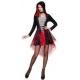 COSTUME DAME DRACULA "TEEN" T32/34