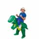 DEGUISEMENT DINOSAURE GONFLABLE TU ADULTE