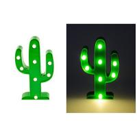 CACTUS 8 LED 25,5X14,5X3CM