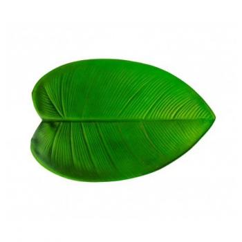 FEUILLE ANTHURIUM 44X28,5CM