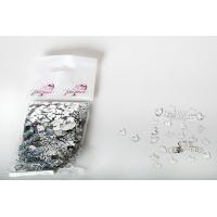 Confettis de table vlm argent 18gr