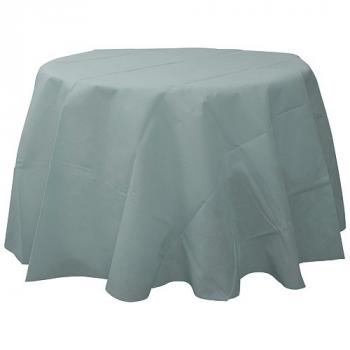 Nappe ronde nt 2m40 grise