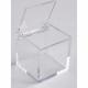 BOITE CUBE PLASTIQUE POUR DRAGEES