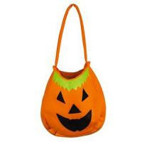 SAC A BONBONS HALLOWEEN 26X32 CM