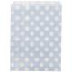 SACHET PAPIER X24 CIEL POIS BLANC