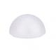 DEMI SPHERE POLYSTYRENE 14CM