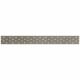 RUBAN ADHESIF 1.5 CM X 2 M TAUPE A POIS BLANC