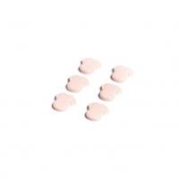 SUJET BODY ROSE 2,2CMX2,3CM X6