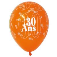 BALLONS 30 ANSX8