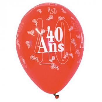 BALLONS 40 ANSX8