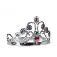 COURONNE DE PRINCESSE ARGENT