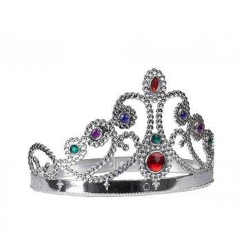 COURONNE DE PRINCESSE ARGENT