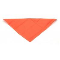 Bandana rouge 55 cm