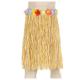 JUPE HAWAI RAPHIA 60CM NATUREL