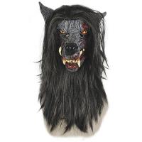 MASQUE LOUP GAROU SOUPLE