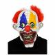 MASQUE CLOWN EFFRAYANT EN LATEX