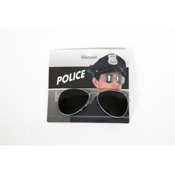 Lunette policier miroir