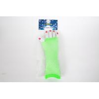 MITAINE RESILLE VERT FLUO 23CM