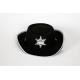 Chapeau cow boy enfant noir