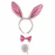 SET LAPIN (OREILLE NOEUD PAP QUEUE)