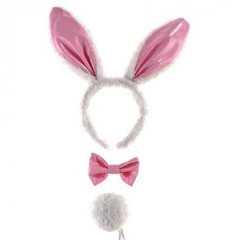 SET LAPIN (OREILLE NOEUD PAP QUEUE)