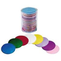 CONFETTIS ROND MULTI 100GR