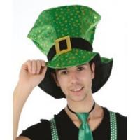 HAUT DE FORME MOUSSE ST PATRICK