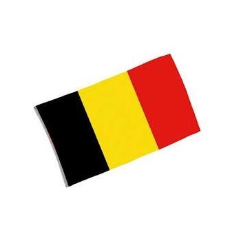 DRAPEAU BELGIQUE 90CMX150CM