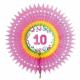 EVENTAIL 10 ANS DIAM 67CM