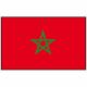 DRAPEAU MAROC 90X150 CM