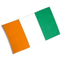 DRAPEAU COTE IVOIRE 90CMX150CM