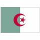 DRAPEAU ALGERIE 90CMX150CM