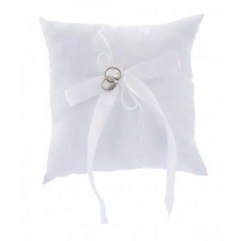 COUSSIN ALLIANCE BLANC 20X20CM