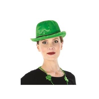 CHAPEAU MELON TREFLE ST PATRICK