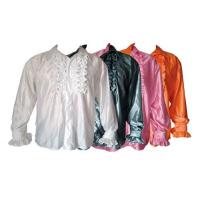 CHEMISE DISCO ROSE