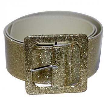 CEINTURE DISCO OR