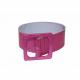 CEINTURE DISCO ROSE