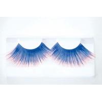 FAUX CILS JUMBO BLEU