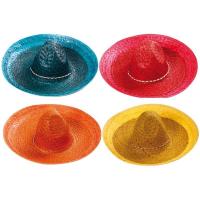 SOMBRERO COL ASS DIAM 42/44CM