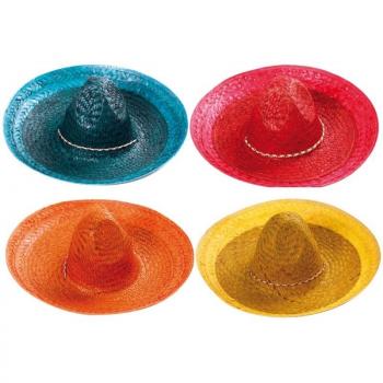 SOMBRERO COL ASS DIAM 42/44CM