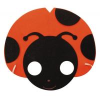 MASQUE ENFANT COCCINELLE