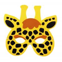 MASQUE ENFANT GIRAFE